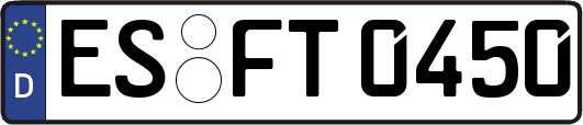 ES-FT0450