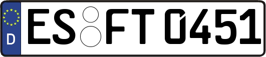 ES-FT0451