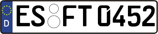 ES-FT0452