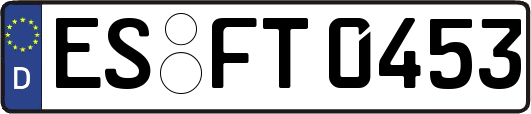 ES-FT0453