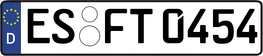 ES-FT0454