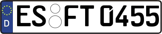 ES-FT0455