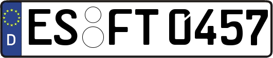 ES-FT0457