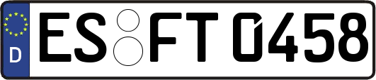 ES-FT0458