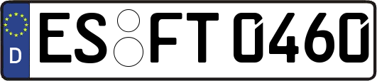 ES-FT0460