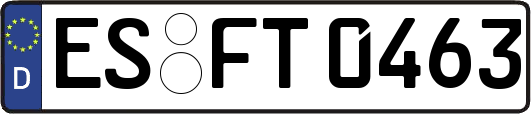 ES-FT0463