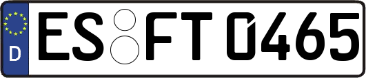 ES-FT0465
