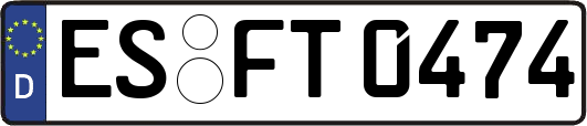 ES-FT0474