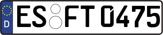 ES-FT0475