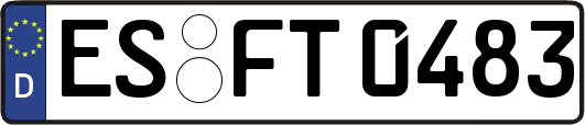 ES-FT0483