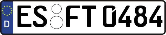 ES-FT0484