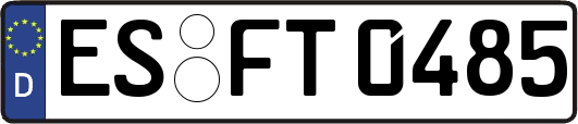 ES-FT0485
