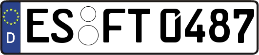 ES-FT0487