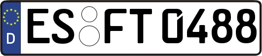 ES-FT0488