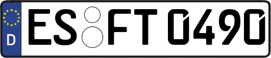 ES-FT0490