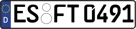 ES-FT0491