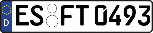 ES-FT0493