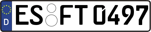 ES-FT0497