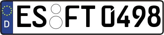ES-FT0498