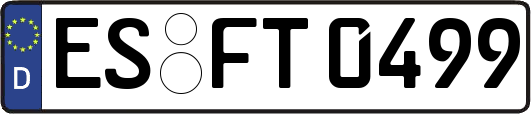 ES-FT0499