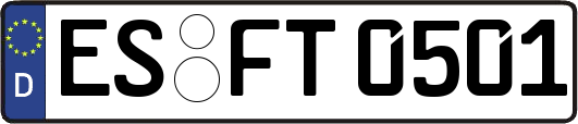 ES-FT0501