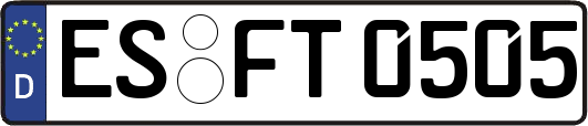 ES-FT0505