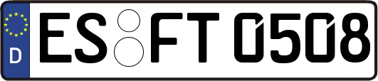 ES-FT0508