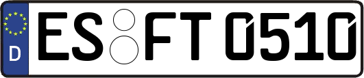 ES-FT0510