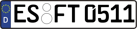 ES-FT0511