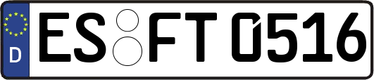ES-FT0516