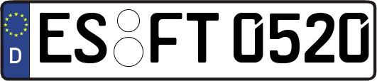 ES-FT0520