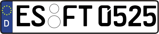 ES-FT0525