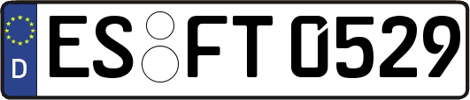 ES-FT0529