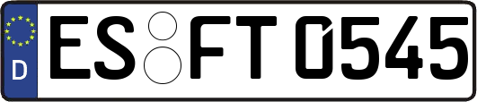 ES-FT0545