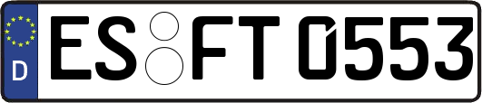 ES-FT0553