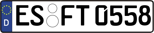 ES-FT0558