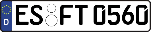 ES-FT0560