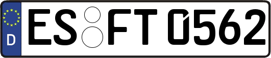 ES-FT0562