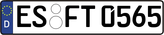 ES-FT0565