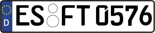ES-FT0576