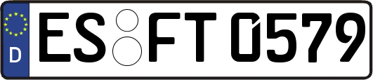 ES-FT0579