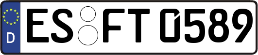 ES-FT0589