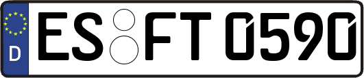 ES-FT0590