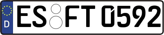 ES-FT0592