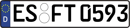 ES-FT0593