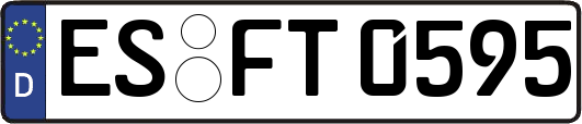 ES-FT0595