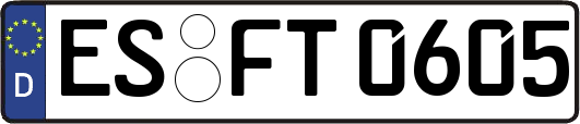 ES-FT0605