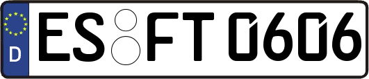 ES-FT0606