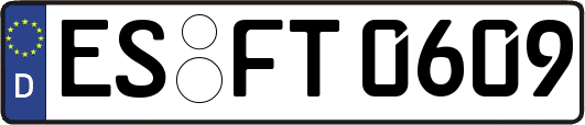 ES-FT0609