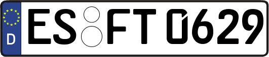 ES-FT0629